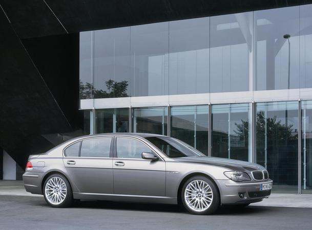 BMW 730Li BMW 730Li