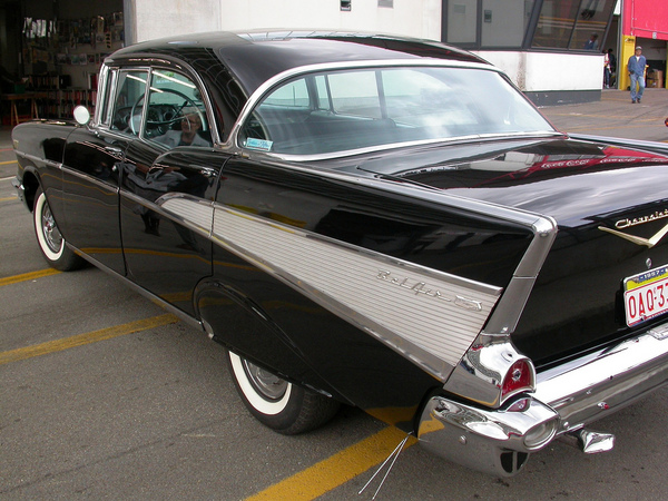 Chevrolet Bel Air Chevrolet Bel Air