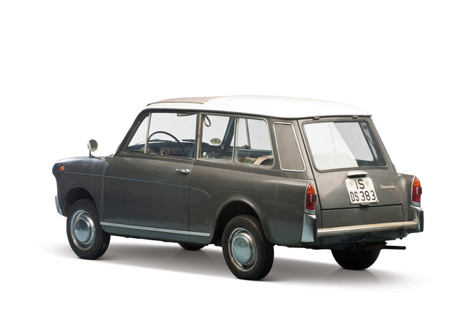 Autobianchi Bianchina Panoramica Autobianchi Bianchina Panoramica