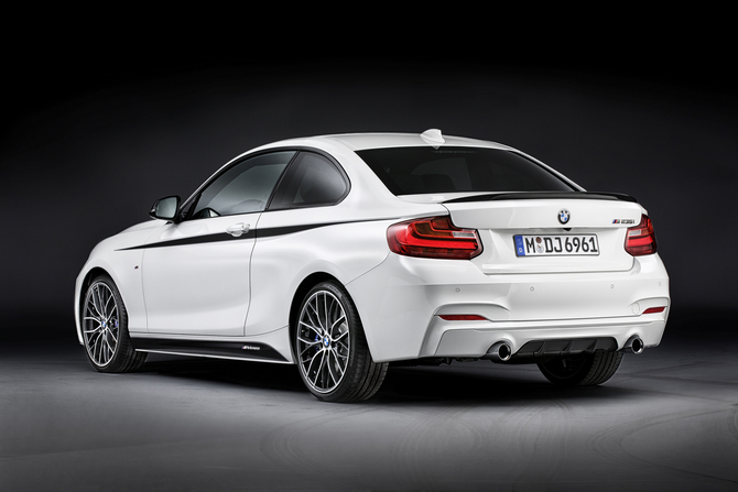 BMW M235i Coupé Racing BMW M235i Coupé Racing