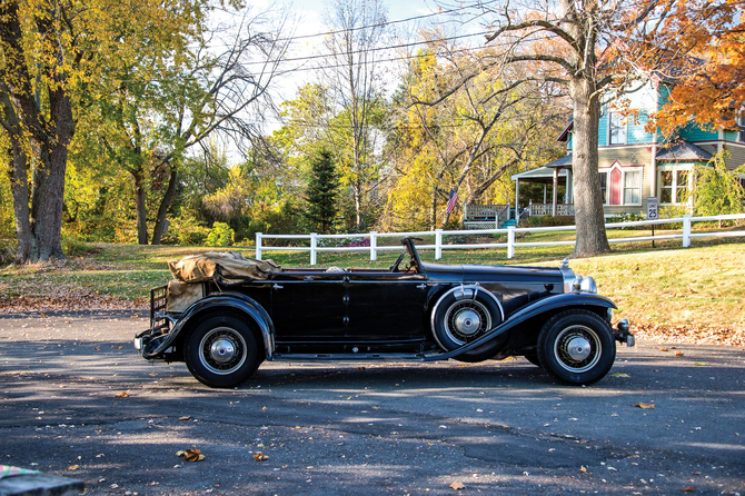 Stutz DV32 LeBaron Stutz DV32 LeBaron
