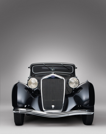 Delage D8-120 Aerosport Coupe Delage D8-120 Aerosport Coupe