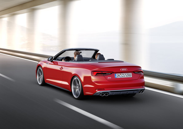 Audi A3 Cabrio 2.0 TDI Design Audi A3 Cabrio 2.0 TDI Design