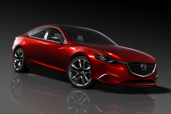 Mazda Takeri Mazda Takeri