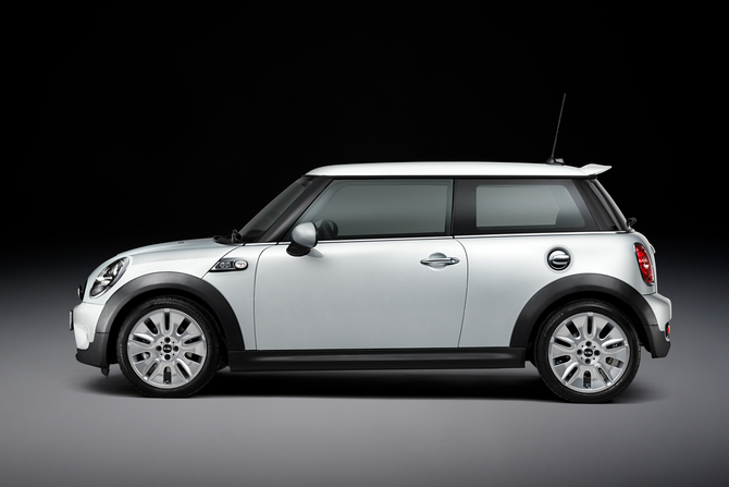 MINI (BMW) Mini Cooper S Auto 50 Camden MINI (BMW) Mini Cooper S Auto 50 Camden