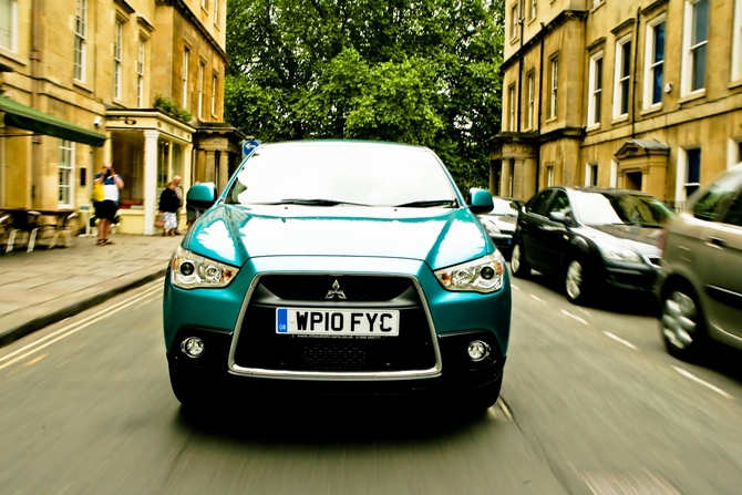 Mitsubishi ASX Mitsubishi ASX