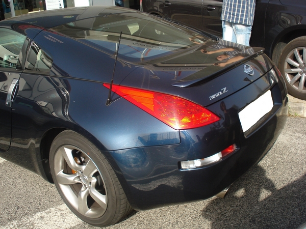 Nissan 350Z Nissan 350Z