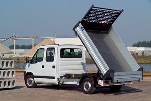 Opel Movano Ch. Cabina Dupla 3.5T L3H1 2.5CDTI 146cv