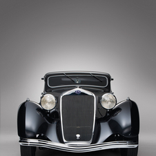 Delage D8-120 Aerosport Coupe