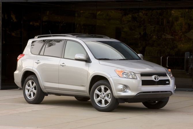 Toyota Rav4 Limited I4 4X2 Toyota Rav4 Limited I4 4X2