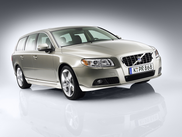 Volvo V70 Gen.3 Volvo V70 Gen.3