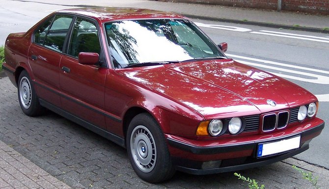 BMW 525i 24v BMW 525i 24v