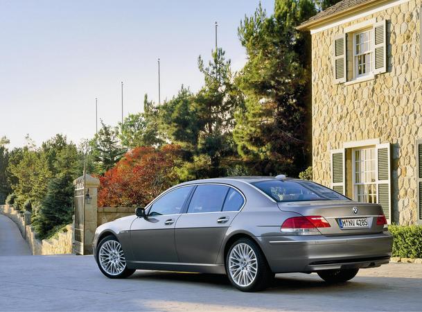 BMW 740i BMW 740i