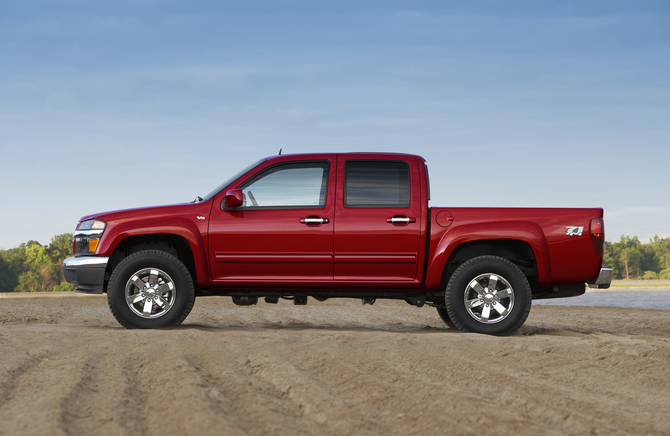Chevrolet Colorado Chevrolet Colorado