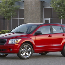 Dodge Caliber Dodge Caliber