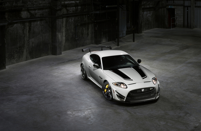 Jaguar XKR-S GT Jaguar XKR-S GT