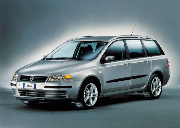 Fiat Stilo Multi Wagon 1.8 16v Fiat Stilo Multi Wagon 1.8 16v