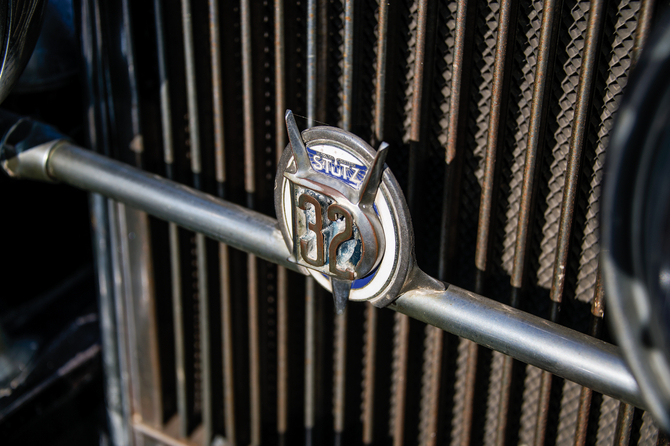 Stutz DV32 LeBaron Stutz DV32 LeBaron