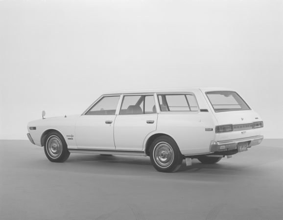 Nissan Cedric Van DX Nissan Cedric Van DX