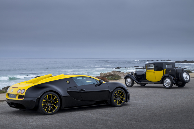 Bugatti Veyron 16.4 Grand Sport Vitesse 1 of 1 Bugatti Veyron 16.4 Grand Sport Vitesse 1 of 1
