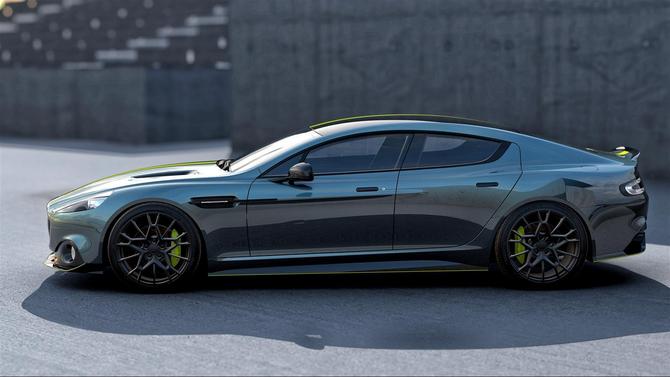 AMR Rapide AMR AMR Rapide AMR