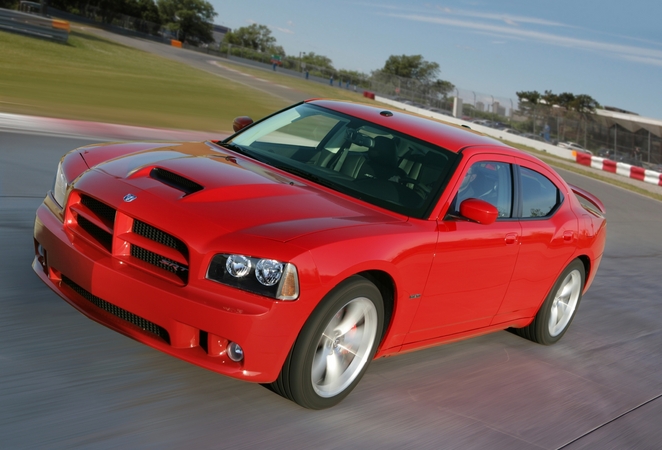 Dodge Charger SRT8 Dodge Charger SRT8
