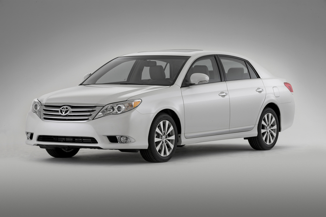 Toyota Avalon Base Toyota Avalon Base