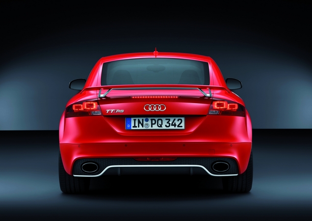 Audi TT RS plus DSG Audi TT RS plus DSG