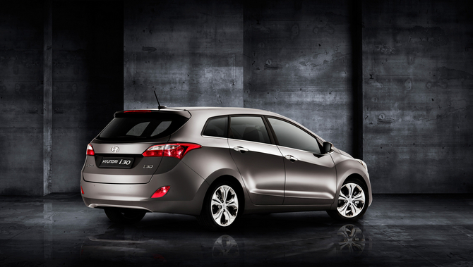 Hyundai i30 Wagon Debuting at Geneva Motor Show Hyundai i30 Wagon Debuting at Geneva Motor Show