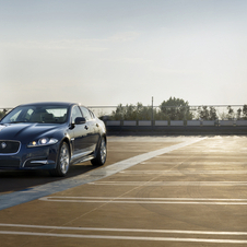 Jaguar XF Jaguar XF