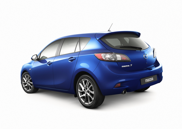 Mazda 3 Gen.2 Mazda 3 Gen.2