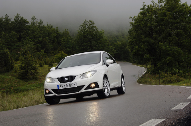 Seat Ibiza SC 1.2 TDI Ecomotive Reference Seat Ibiza SC 1.2 TDI Ecomotive Reference