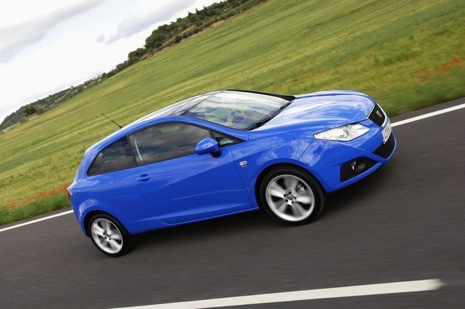 Seat Ibiza SportCoupé 1.6 16v Seat Ibiza SportCoupé 1.6 16v