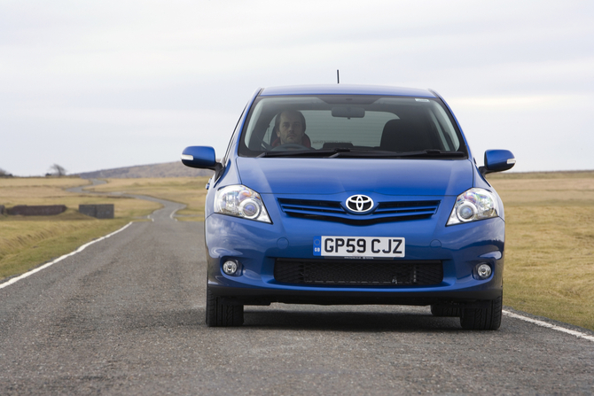 Toyota Auris Gen.2 Toyota Auris Gen.2