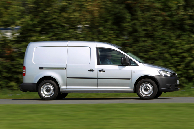 Volkswagen Caddy Gen.4 Volkswagen Caddy Gen.4