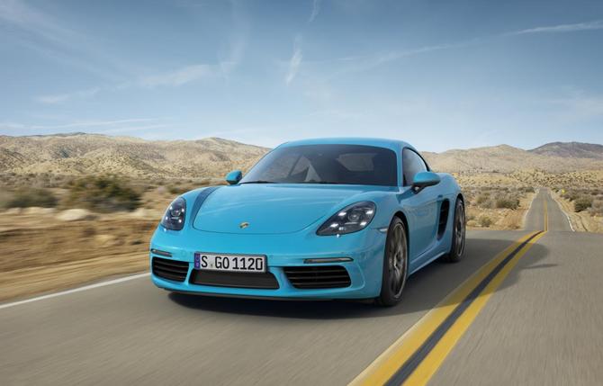 Porsche 718 Cayman S PDK Porsche 718 Cayman S PDK