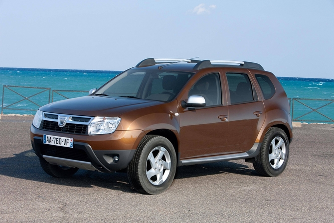 Dacia Duster Dacia Duster