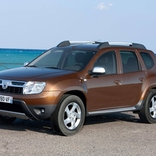 Dacia Duster Dacia Duster