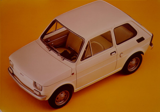 Fiat 126 Fiat 126