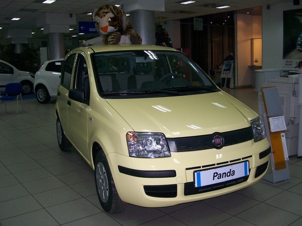 Fiat Panda 1.1 Fiat Panda 1.1