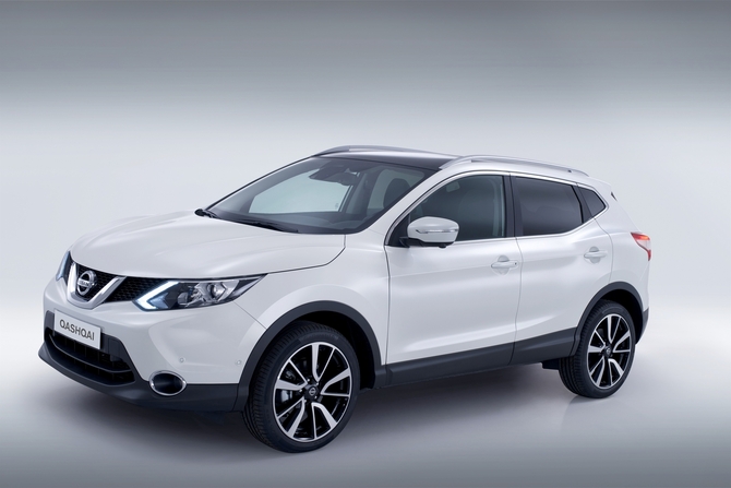 O Qashqai Nismo vai receber o motor turbo de 212cv apresentado com o novo Juke Nismo RS O Qashqai Nismo vai receber o motor turbo de 212cv apresentado com o novo Juke Nismo RS