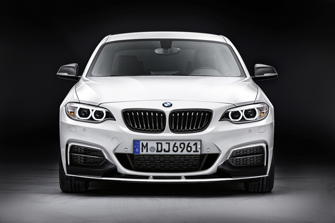 BMW M235i Coupé Racing BMW M235i Coupé Racing