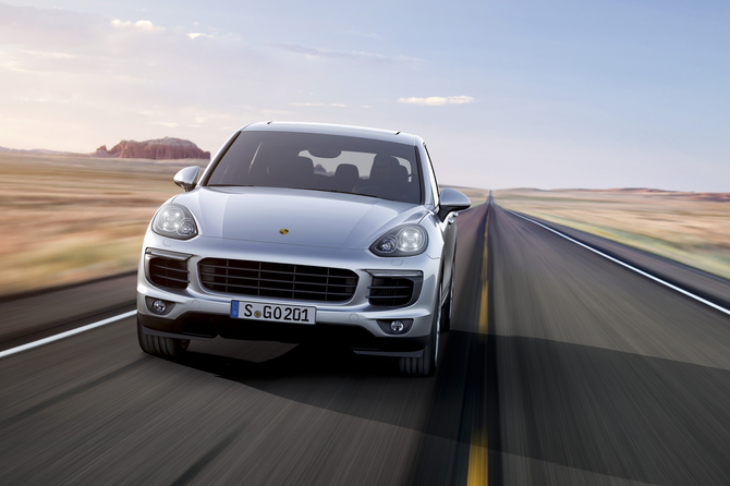 Porsche Cayenne S Porsche Cayenne S
