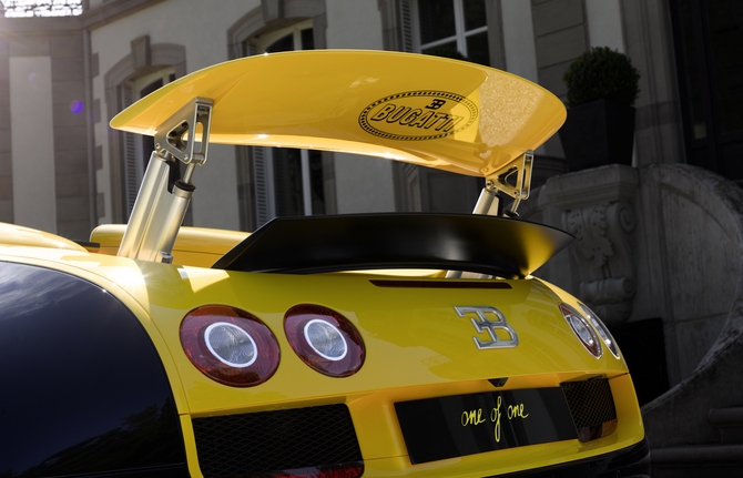Bugatti Veyron 16.4 Grand Sport Vitesse 1 of 1 Bugatti Veyron 16.4 Grand Sport Vitesse 1 of 1