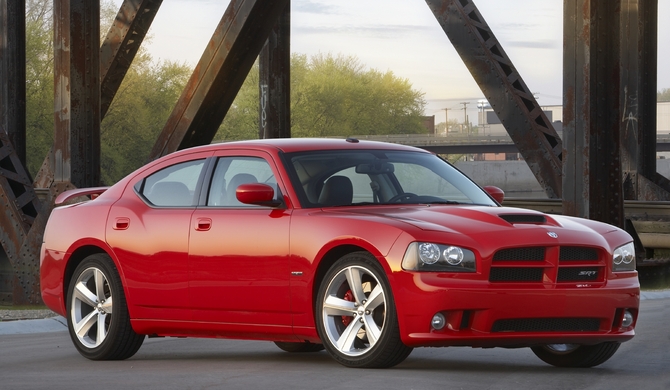 Dodge Charger SRT8 Dodge Charger SRT8