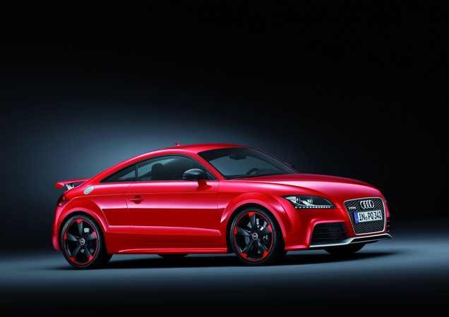 Audi TT RS plus DSG Audi TT RS plus DSG
