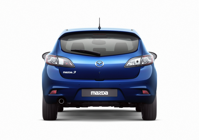 Mazda 3 Gen.2 Mazda 3 Gen.2