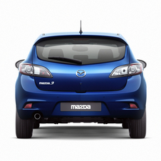 Mazda 3 Mazda 3