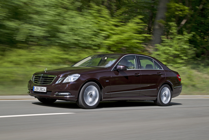 Mercedes-Benz E-Class Gen.5 Mercedes-Benz E-Class Gen.5