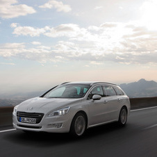 Peugeot 508 Peugeot 508